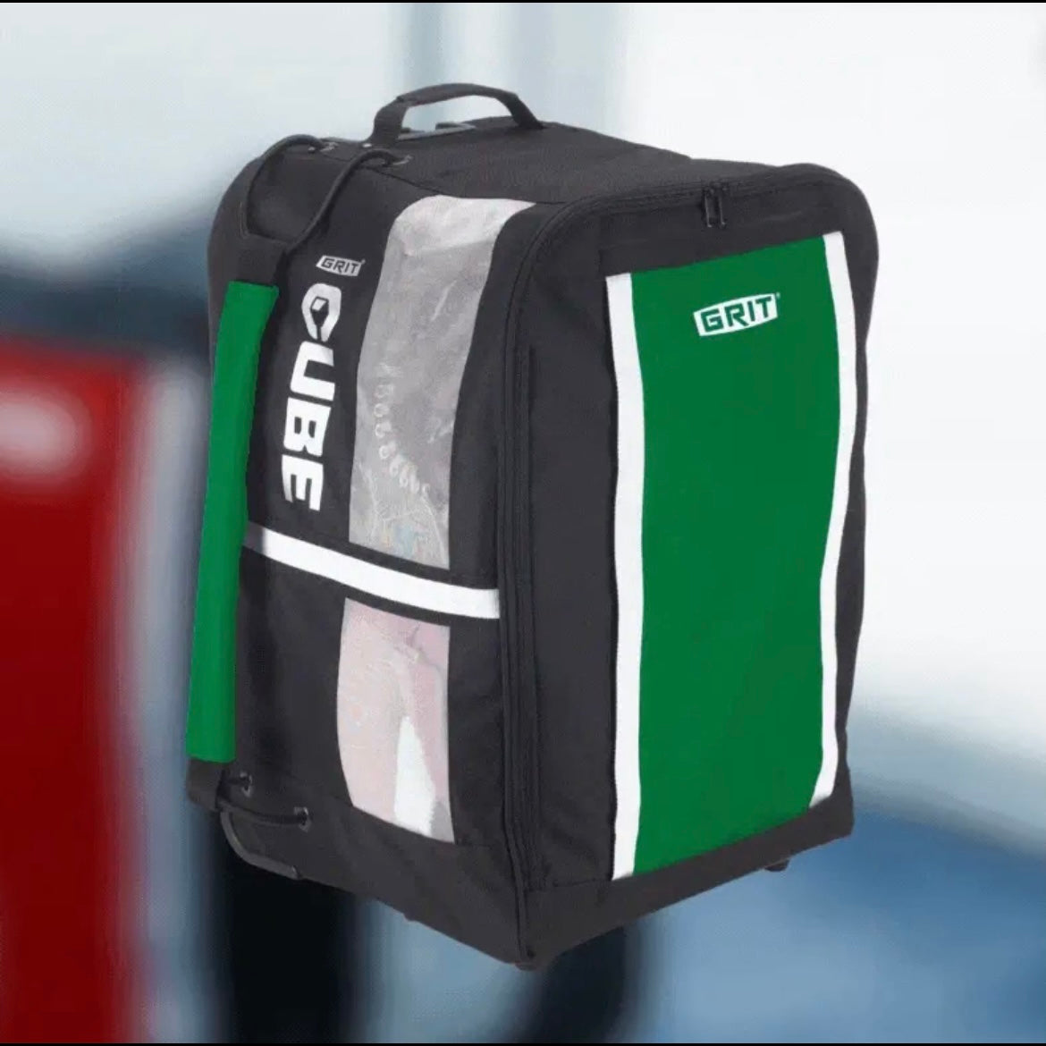 Sac de hockey GRIT Cube - Junior